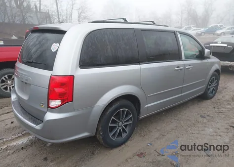 2018 Dodge Grand Caravan Gt z USA, uszkodzony, nr VIN 2C4RDGEG0JR200989